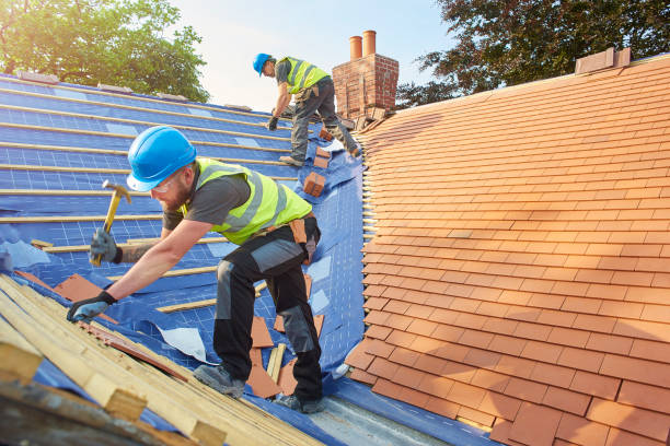 Best Rubber Roofing (EPDM, TPO)  in Barnesville, GA